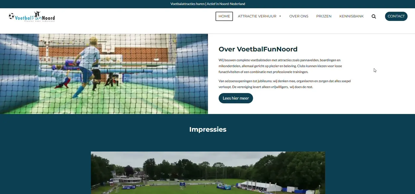 Over VoetbalFunNoord